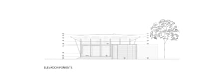 Casa Muros Curvos